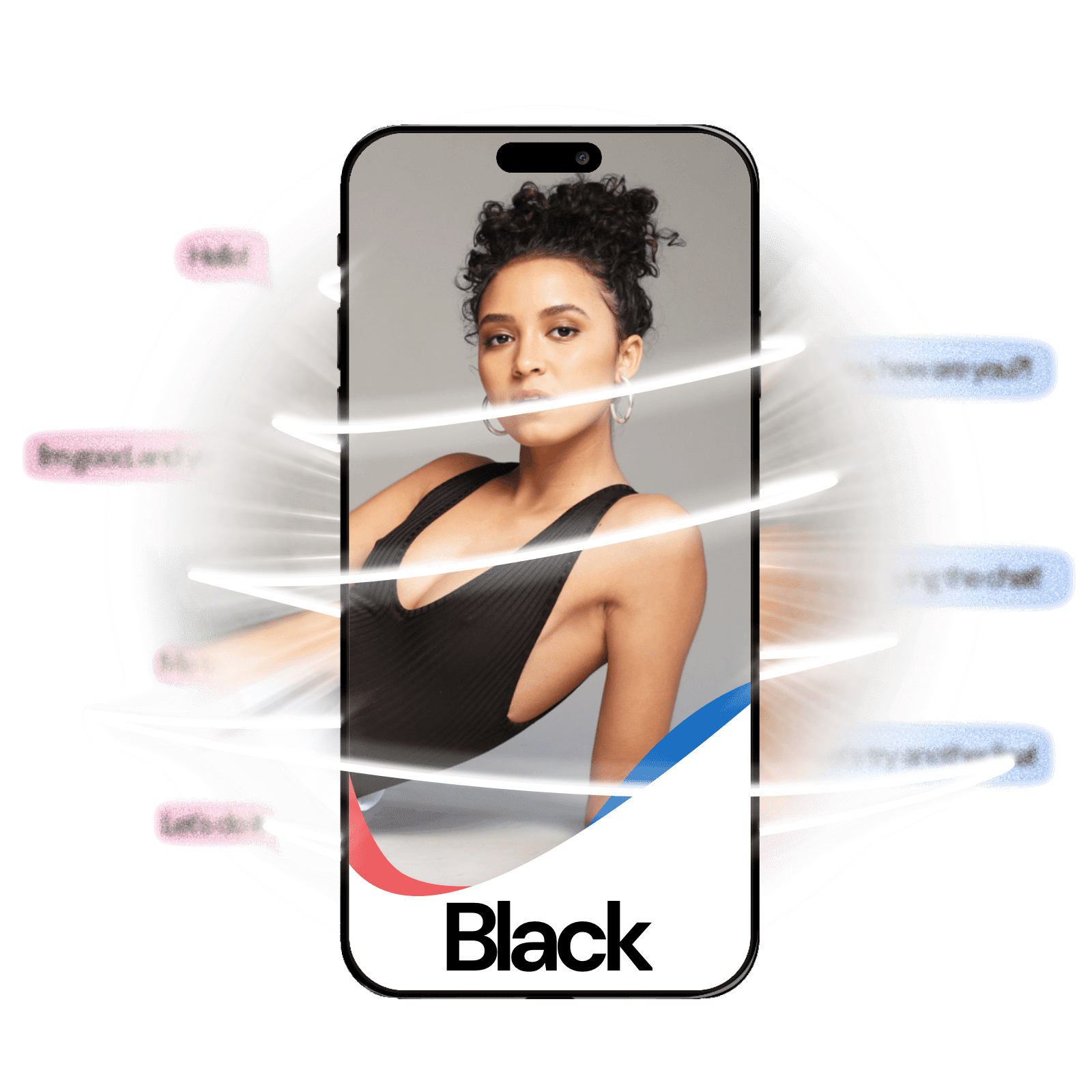 Black Phone Sex Phone