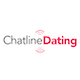 Chatline Dating Logo